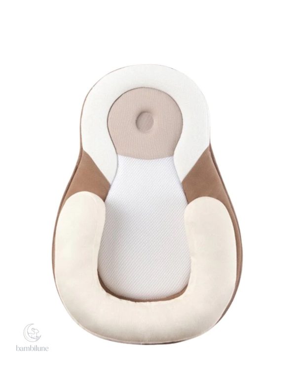 Nid bébé NestNova, protection et ergonomie combinées