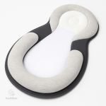 Nid sécurisé pour bébé, modèle NestNova ergonomique