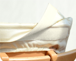 Coussin confort supplémentaire pour chaise haute