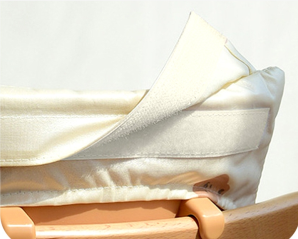 Coussin confort supplémentaire pour chaise haute