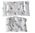 Accessoire lavable pour améliorer le confort des enfants