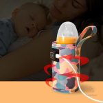 Chauffe-biberon portable Nurtura pour voyages - vue 2