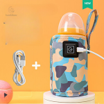 Nurtura : chauffage rapide pour biberons en route