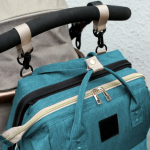 Sac à langer Nuvella Baby, idéal pour les voyages