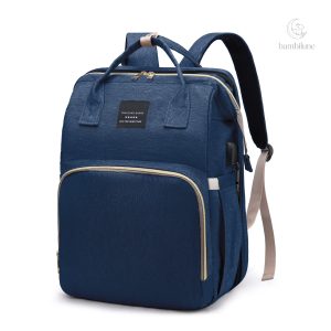 Nuvella Baby : sac à langer et lit en un seul produit