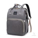 Sac à langer design Nuvella Baby avec option lit