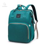 Nuvella Baby : sac à langer innovant pour parents actifs