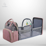 Nuvella Baby : accessoire essentiel pour parents en déplacement