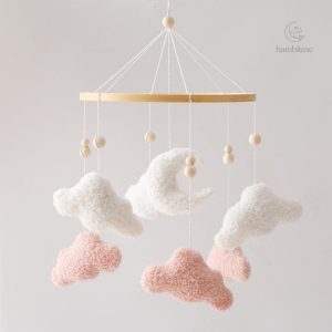 Nuvio mobile décoratif pour chambre d'enfant