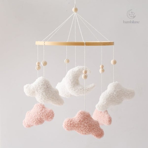 Nuvio mobile décoratif pour chambre d'enfant
