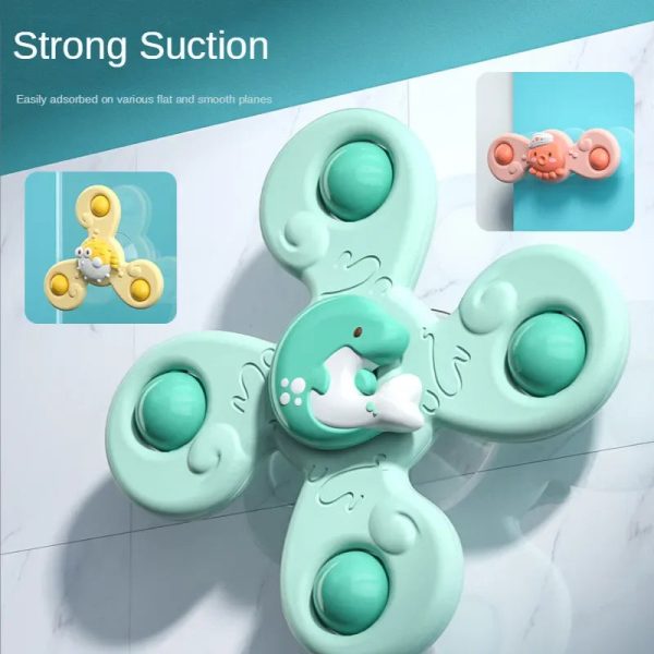 Accessoires de bain amusants pour éveiller l'imagination