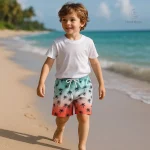 Maillot de bain OceanBee robuste et estival pour enfants