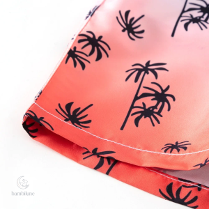 Maillot de bain estival pour les petits, doux et pratique