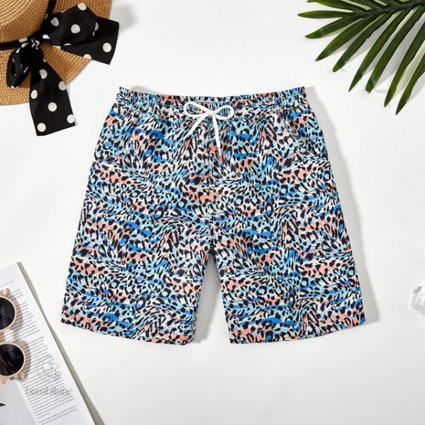 Maillot de bain avec sous-vêtement pour des journées d'été