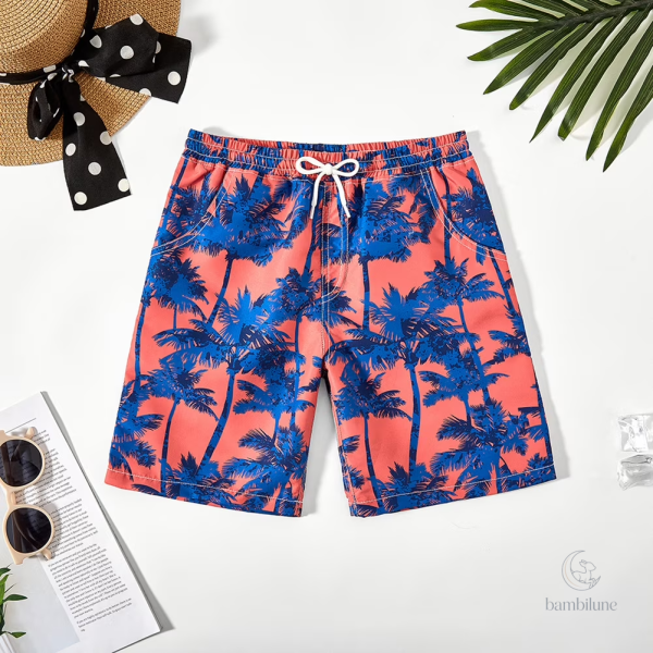 Collection estivale : maillot de bain OceanBee pour enfants