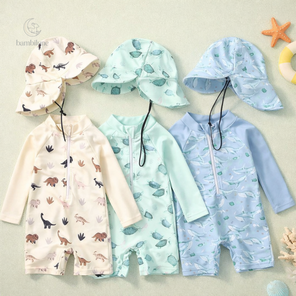 Ensemble de bain OceanHug pour enfants