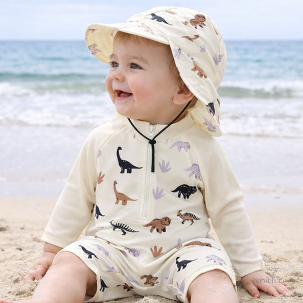 Vêtements de bain pour enfants - OceanHug ensoleillé