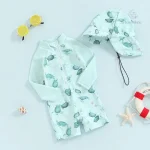 Vêtements de bain OceanHug - Confort et style pour enfants