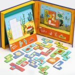 Rencontrez des amis marins avec ce puzzle éducatif