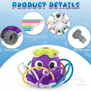 Jouet aquatique pour enfants de 4 à 5 ans