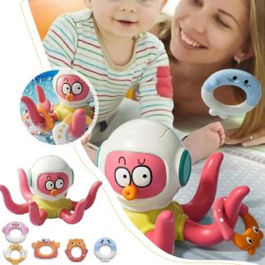 Jouet d'eau Octopus pour enfants de 3 à 4 ans