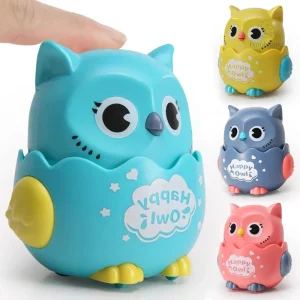 Jouet Hibou - Voiture Aventure pour enfants de 1 à 2 ans