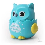 Jouet Hibou en mouvement - parfait pour les petits aventuriers