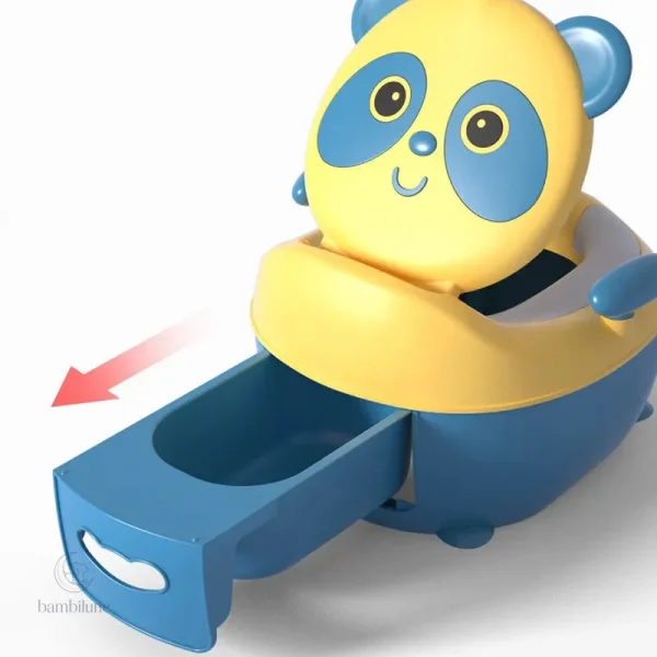 Toilettes portables pour enfants - Idéales en voyage