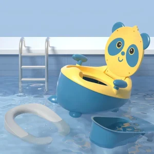 Toilettes pour enfants - Confort en déplacement
