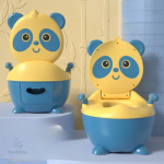 Toilettes faciles à transporter pour enfants