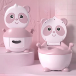 Panda Potty - Conçu pour les vacances en famille