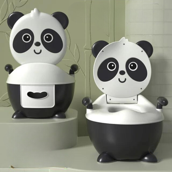 Toilettes compactes pour enfants - Pratiques et légères