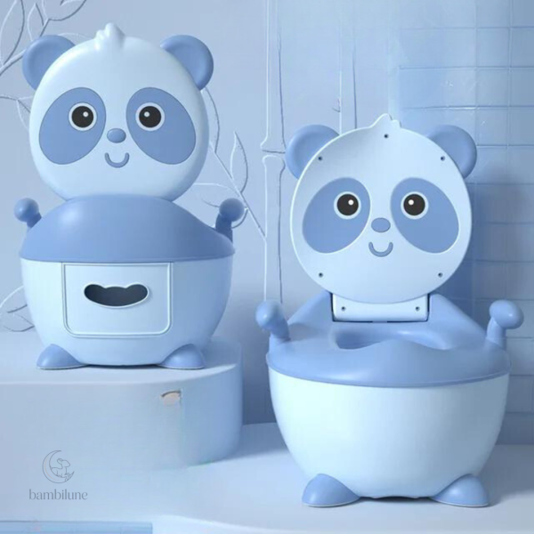 Panda Potty - Toilettes ludiques pour les jeunes enfants