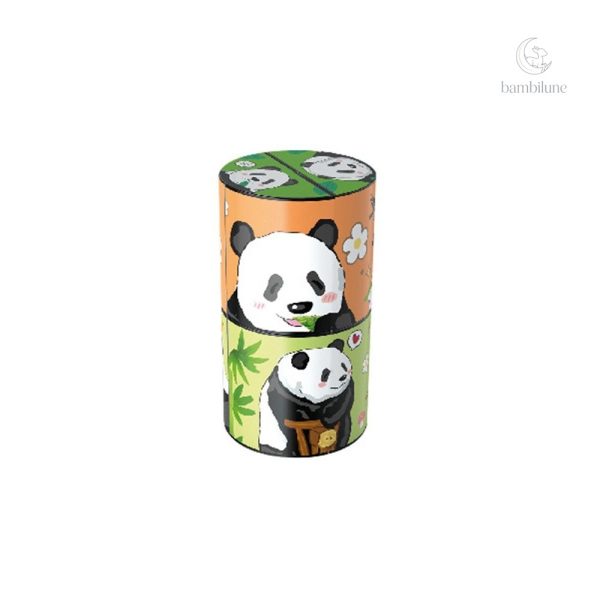 Panda Puzzle, un jouet pour découvrir les formes