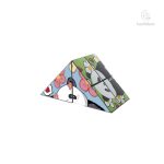 Puzzle amusant pour apprendre en jouant avec un panda