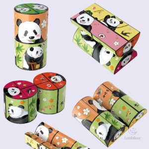 Cube puzzle amusant pour stimuler la créativité des enfants