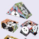 Panda Puzzle, un jeu ludique pour les jeunes enfants