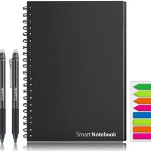 Carnet de notes réutilisable PaperSave pour enfants