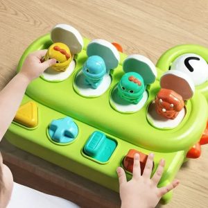 Peek & Play - Jouet Pop-up interactif pour bébés