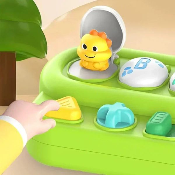 Activité sensorielle pour enfants de 1 à 2 ans