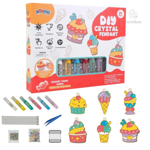 Artisanat amusant - Set pour les petits créateurs