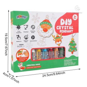 Kit créatif pour développer l'imagination des enfants