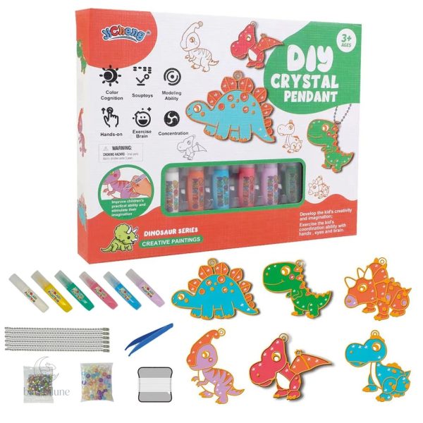 Set d'artisanat pour enfants de 4 à 5 ans