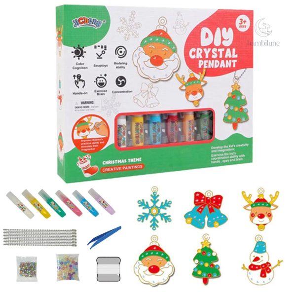 Artisanat DIY - Moments de créativité en famille