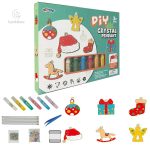 Kit de loisir créatif adapté aux jeunes artistes