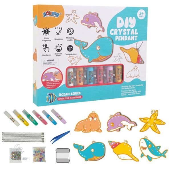 Création magique - Jouet éducatif pour enfants