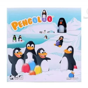 Pengoloo - Jeu d'aventure des pingouins pour la famille