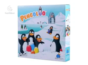 Jeu familial interactif pour enfants de 4 à 5 ans