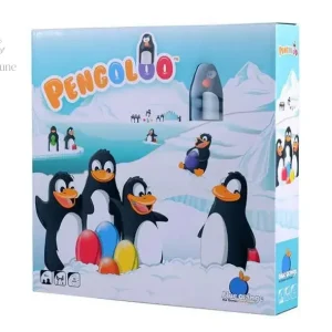 Jeu familial interactif pour enfants de 4 à 5 ans
