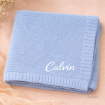 Blanket pour bébé, cadeau unique et mémorable